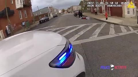 Armed negro trying to rape White woman takes 15 9mm rounds