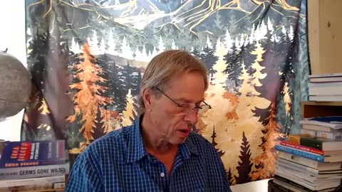 Rick Miracle Live Stream 5 24 2025 Can Spirits or Other entities Communicate with the Human Mind