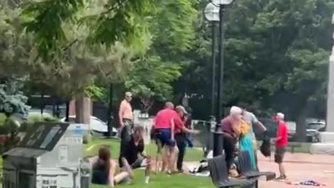Colorado police responding to attack at Boulder's Pearl Street Mall