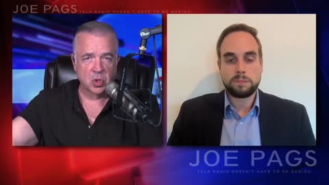 The Joe Pags Show 6-11-25
