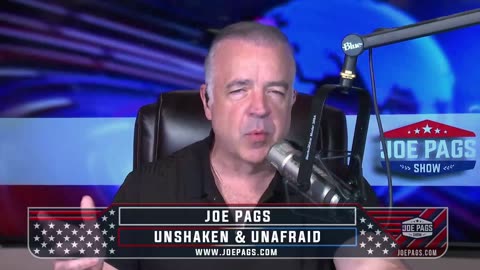 The Joe Pags Show 6-11-25