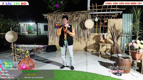 GIẤC NGỦ CÔ ĐƠN- ANH HƠN _ 7 Sắc Tây Đô