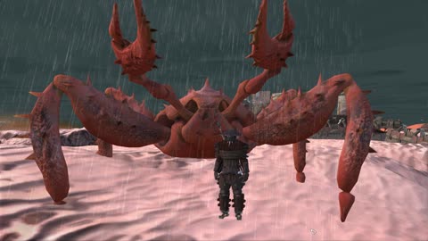 Kenshi - Crab Raiders, Crab Less No More (Mix 1)
