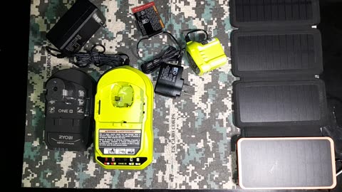 RYOBI ONE+ 18V 10 in. Cordless Battery String Trimmer/Edger with 2.0 Ah Battery and Charger