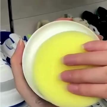 STOP Buying New Shoes! (Make ANY Shoes Look NEW in Minutes! #ShoeCleaningHack)