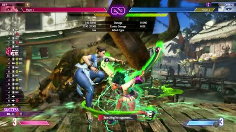 Street Fighter 6 and Chess