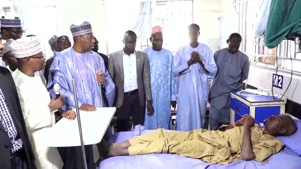 Boko Haram blamed for deadly landmine blast in Nigeria