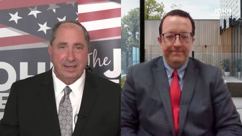 The John Fredericks Show [Live Radio & TV Show] April 15, 2025