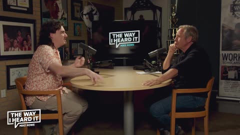 Palmer Luckey Will Change How You Think About War⚡Mike Rowe