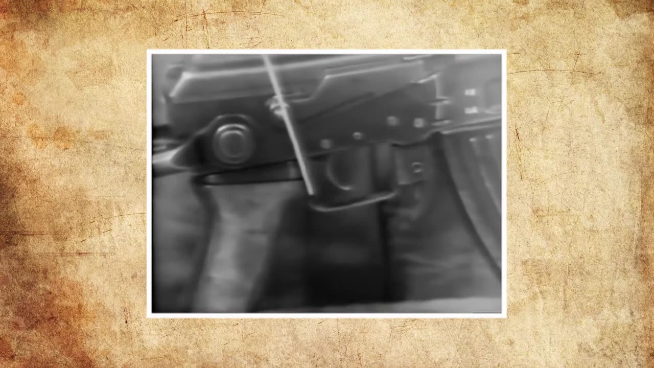 NVA & Viet Cong Infantry Weapons - Vietnam War