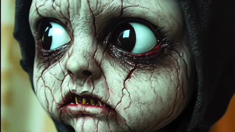 😨👻 The Fourth Baby is Not What You'd Expect | TheHauntingHour