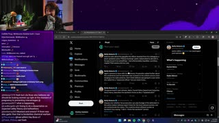 [Mirror] Destiny YouTube Stream