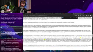 [Mirror] Destiny YouTube Stream