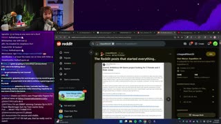 [Mirror] Destiny YouTube Stream