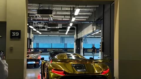 🚀💎 The Most STUNNING McLaren Speedtail Interior You'll See! | LuxurySportsCars