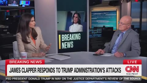 James Clapper has LAWYERED UP and is CONCERNED he’ll be arrested and prosecuted