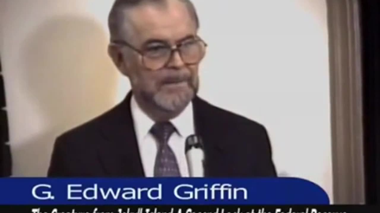 The Creature from Jekyll Island - A Second Look at the Federal Reserve | G. Edward Griffin | 1994