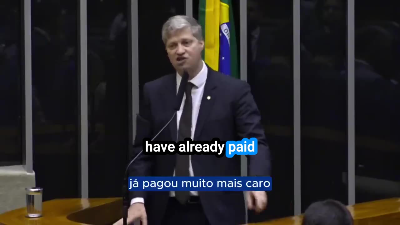 NO BRASIL O GOLPE DADO PELO STF ESTÁ CONSUMADO. E A ANISTIA, HUGO MOTTA?