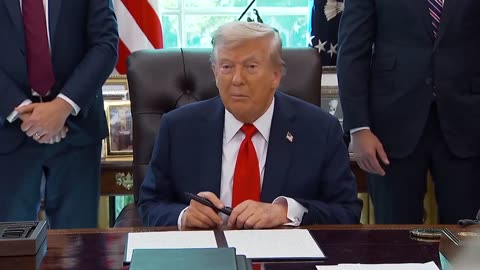 Modest Trump Says He’s Now Called “President of Europe” 😁