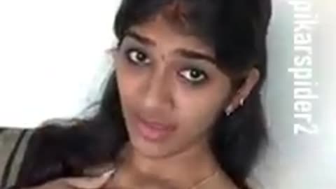 Tamil Cute Dubsmash Video Cute 😍