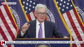 🇺🇸 Fed Chair 'Too Late' Powell Holds Briefing Under Trump Pressure to Cut Interest Rates [LIVE]