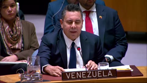 US tells UN it will deprive Venezuela's Maduro of resources