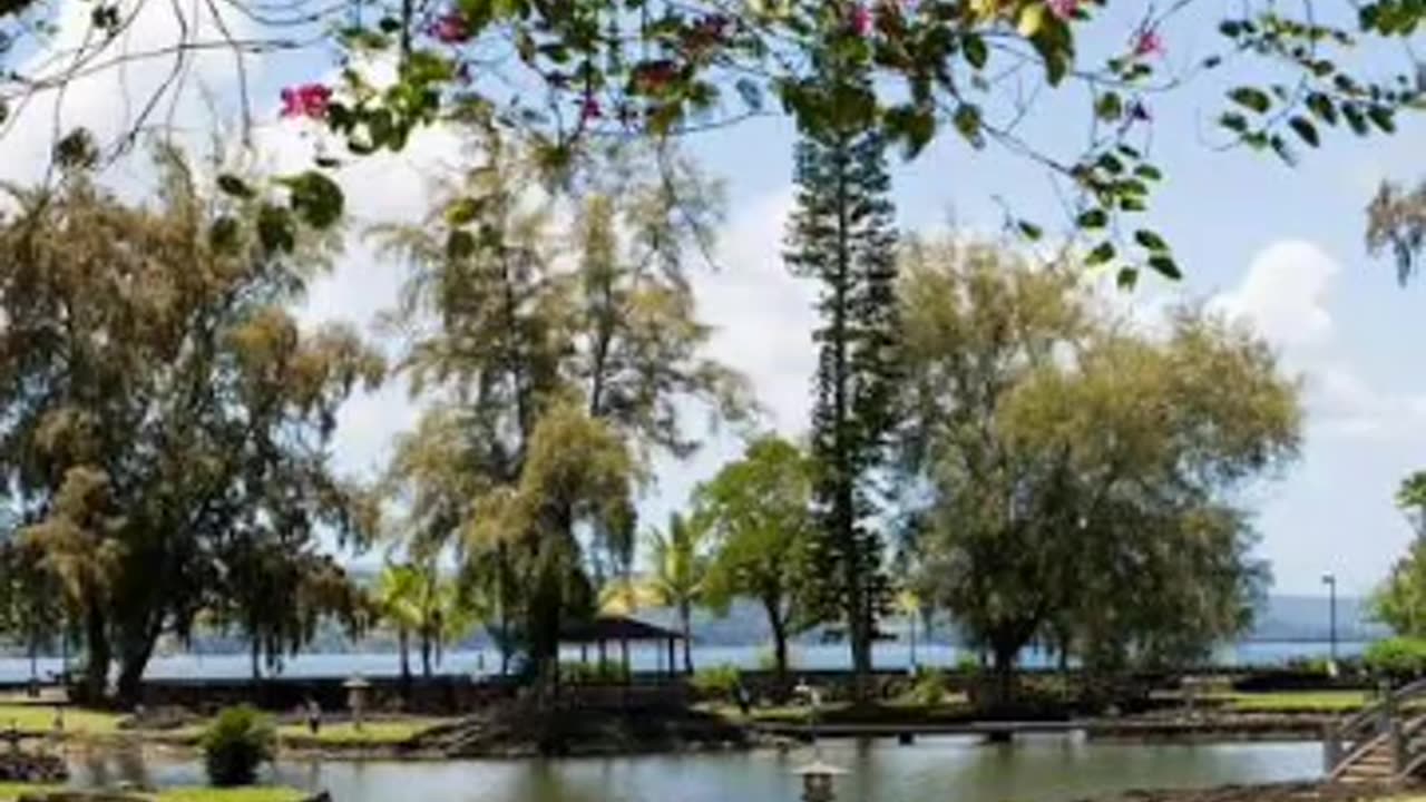 gilbert kahele recreation area