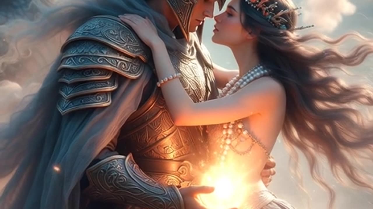 Bound by Scale and Starlight, AI Video