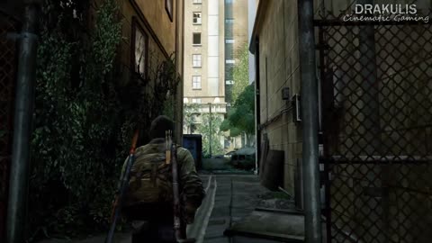 The Pittsburgh Ambush - The Last Of Us Remastered Part 4 - 4K