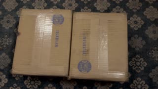 Guess What Arrived Today...