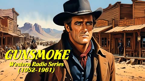 Gunsmoke - 108 The Indian Horse