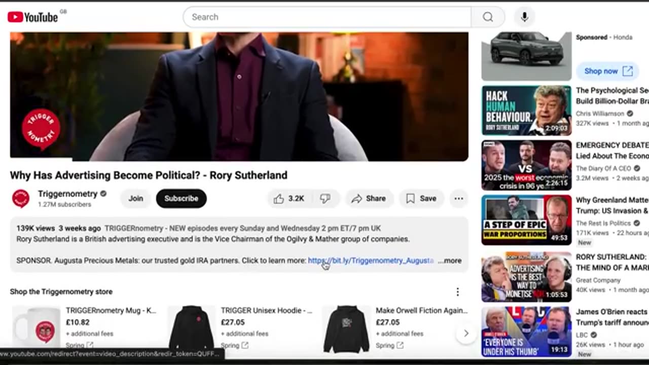 im Rickards: The Recession Is Here — And No One Wants to Admit It