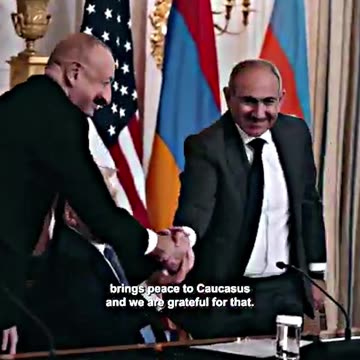 'Commander in PEACE' President TRUMP