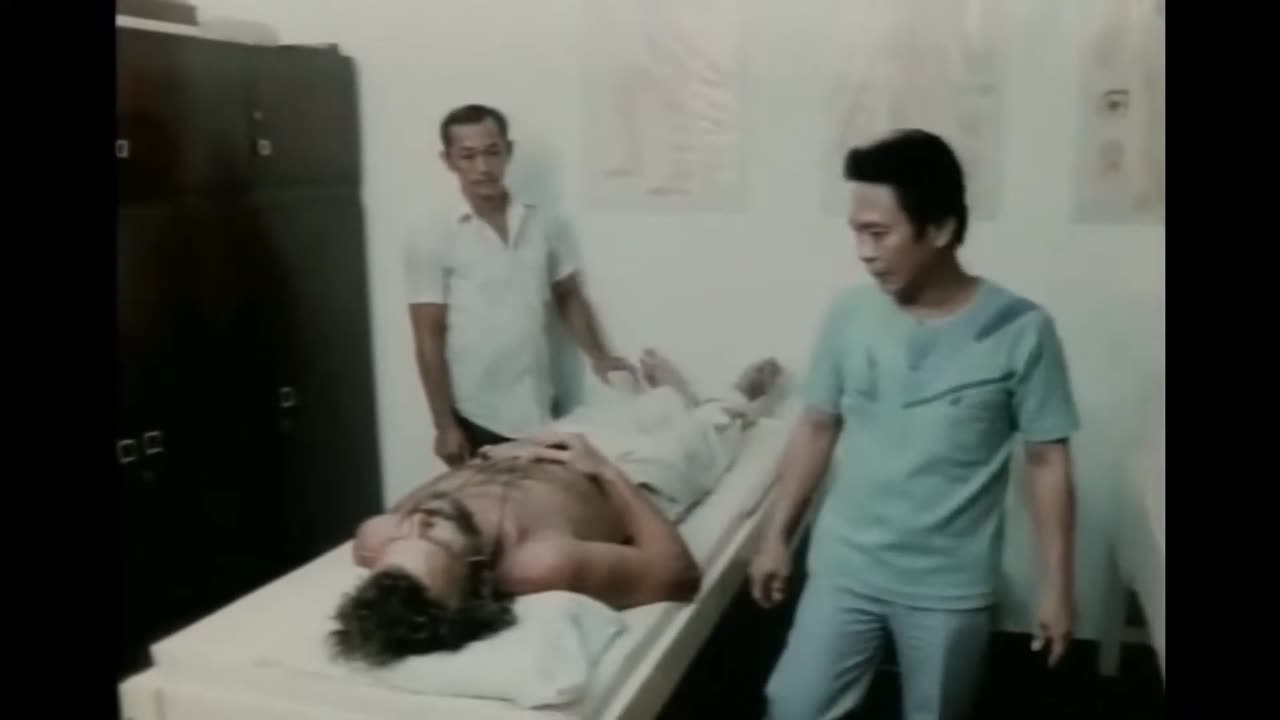 Dynamo Jack/John Chang starting fires with QI