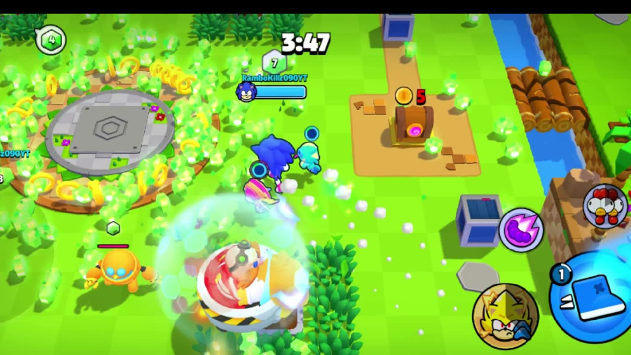 😎▼(´ᴥ`)▼✨😊SB 2.0 🤩✨Spark your joy ✨😊🎆SquadLeague(July 2025)#squadbusters