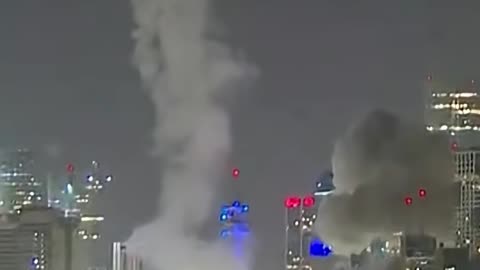 ‘All of Israel’ Under Fire as Iran Retaliates, IDF Says