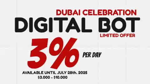 DIGITAL BOT AI CRYPTO PROFITS + DEBIT CARD - STAY POSITIVE - TOP TEAM ROB BUSER