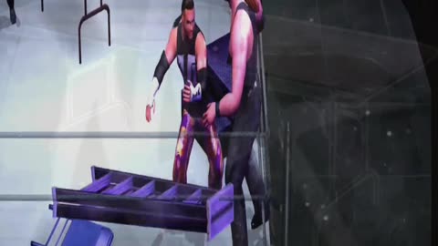 Matt Hardy vs Kevin Nash TLC π🪜🪑 SmackDown Here Comes the Pain # Twist of Fat