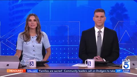 Man arrested, forcefully removed, while filming immigration raid in Pacoima