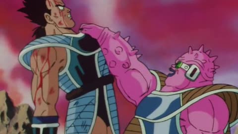 DBZ TFS movie special