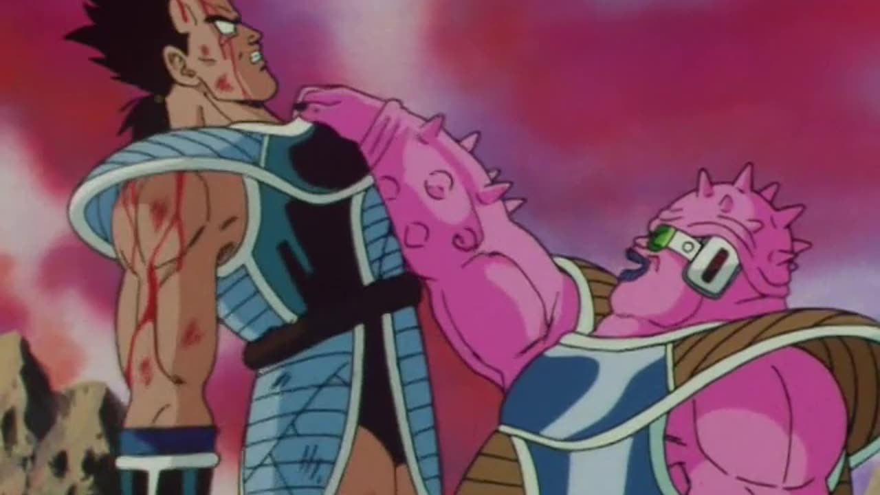 DBZ TFS movie special