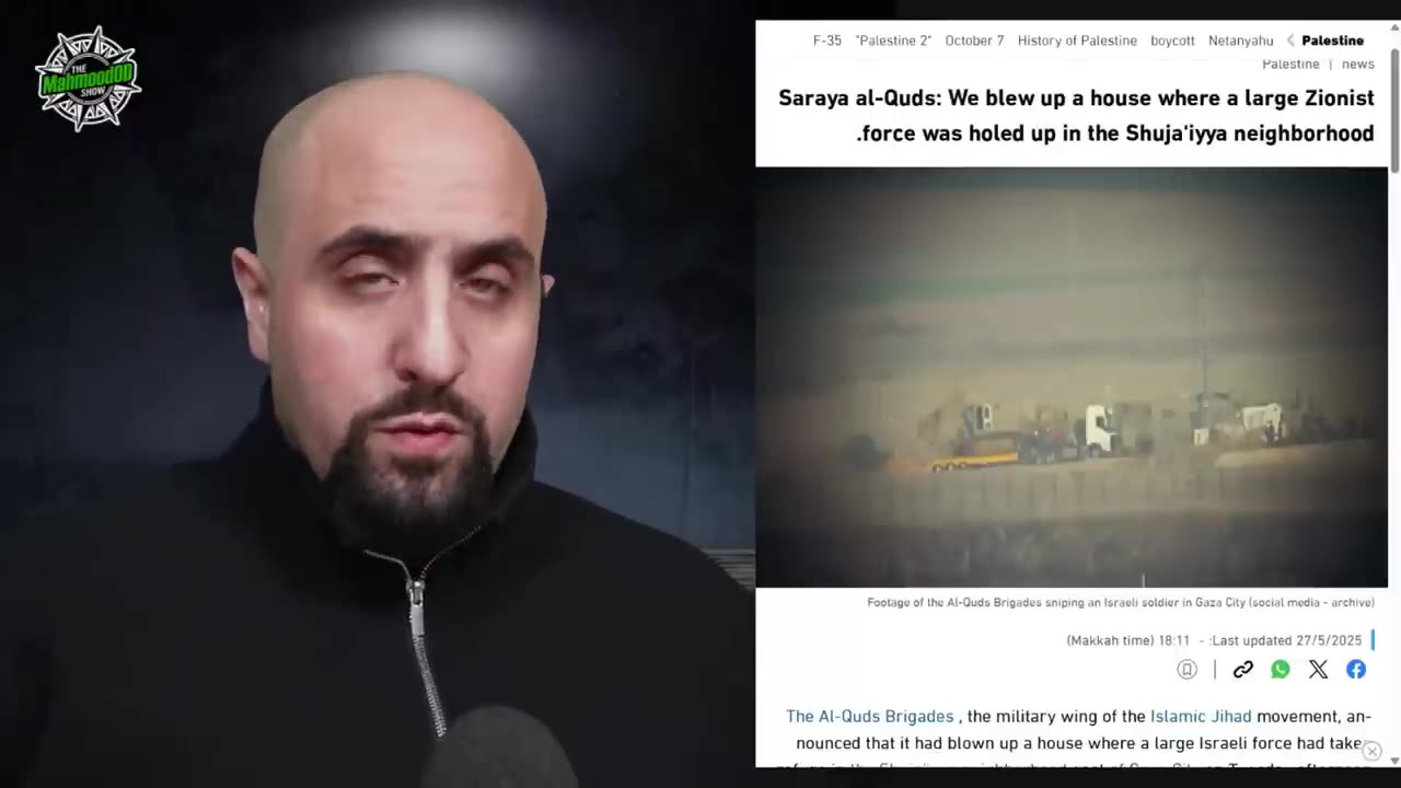 POW Families Reveal The Response From Netanyahu - Mahmood OD