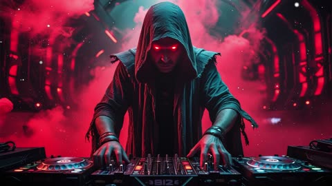 Techno Mix: Motion Drive Set | Rhythmic Energy for Focus & Flow