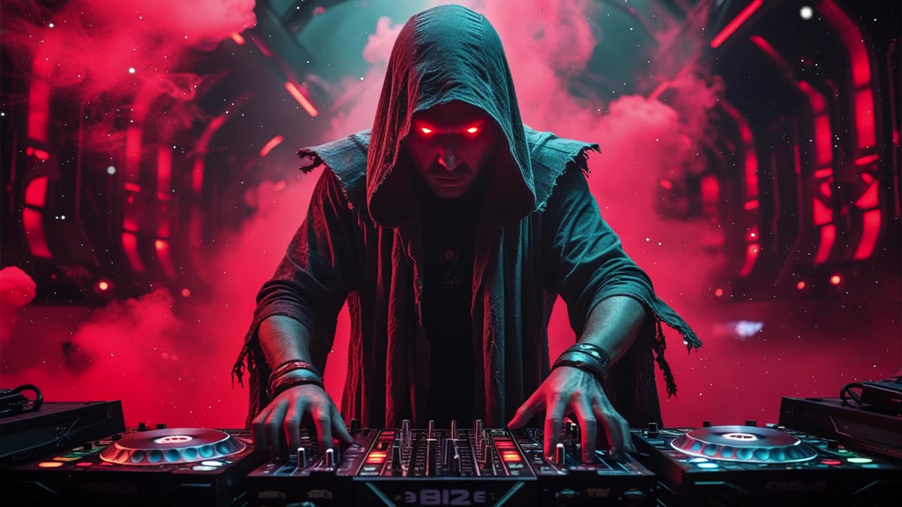 Techno Mix: Motion Drive Set | Rhythmic Energy for Focus & Flow