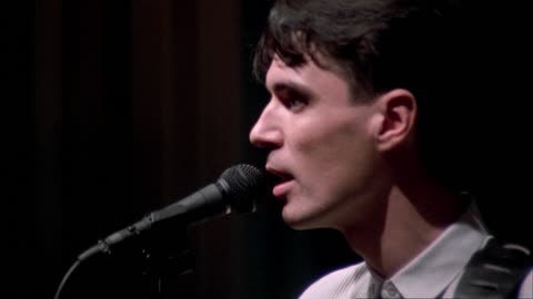Psycho Killer - Talking Heads (live)