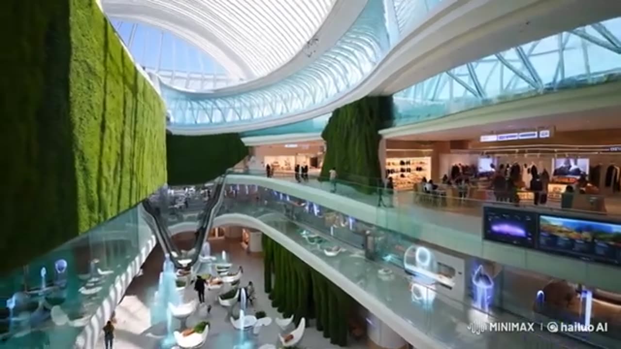 New future city