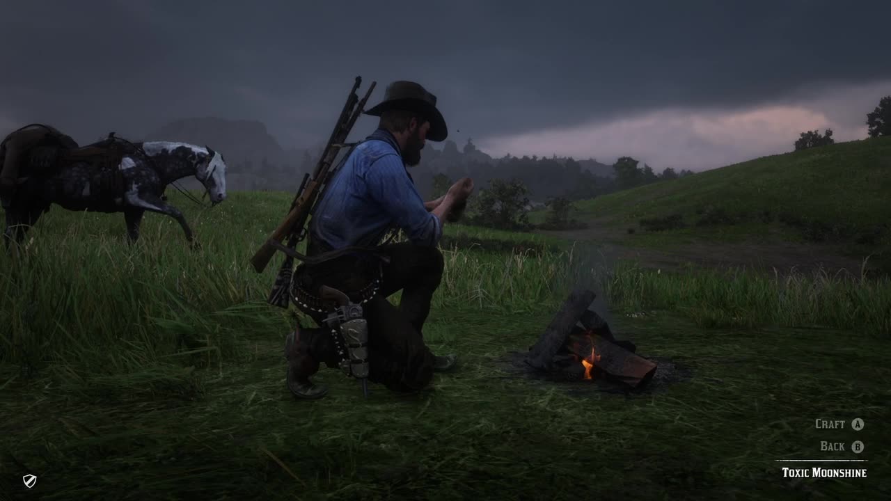 RDO * 3 Cook Crafting Wilderness Camp Daily Challenges