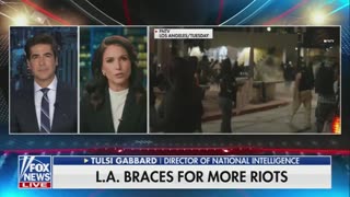 DOJ Launches Probe Into Funders Of Left-Wing Riots After Bombshell Discovery