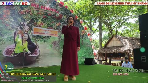 ĐÊM ĐỊNH MỆNH- CHÚ THANH _ 7 Sắc Tây Đô