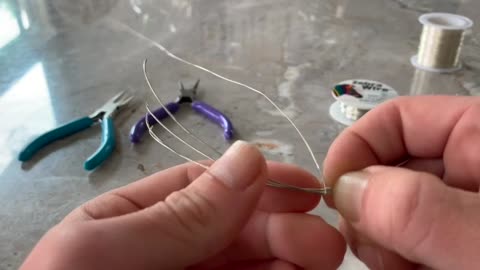 Another Wire Wrapping Tutorial